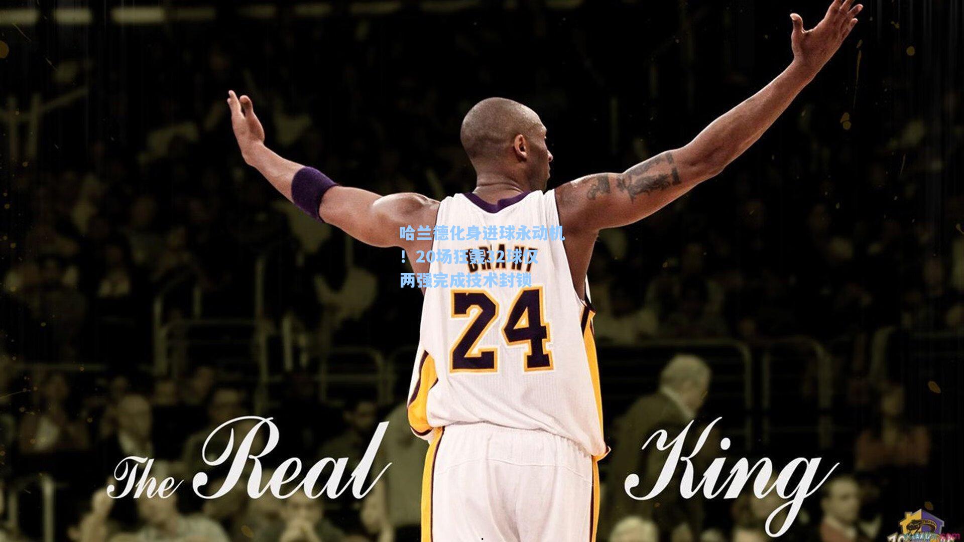 哈兰德化身进球永动机！20场狂轰32球仅两强完成技术封锁